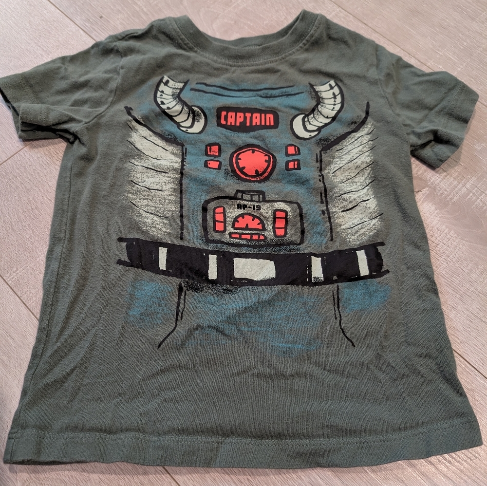 Carters Shirts - Picture 2 of 9